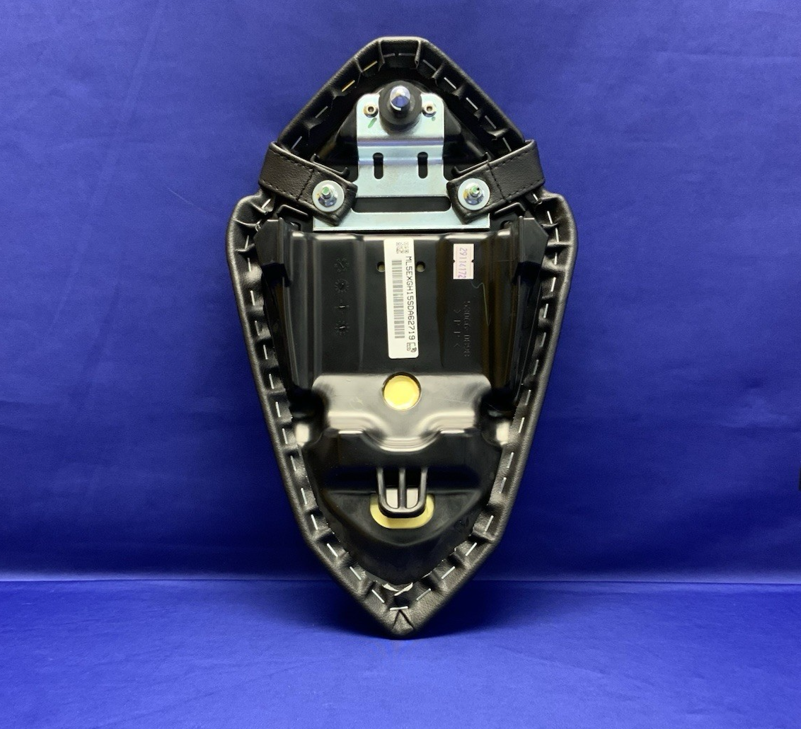Kawasaki Passenger Seat Ninja 500/Z500 2024-2026 OEM 53066-0898-12Y-1