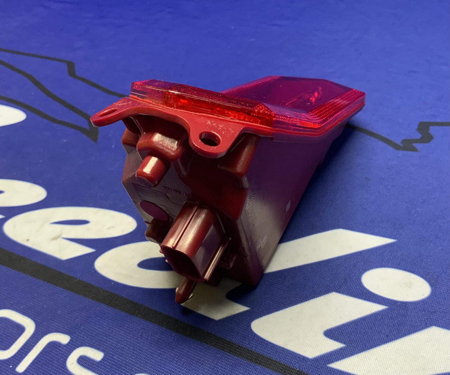 Yamaha Rear Tail Light Assembly YZF-R6 2017-2026 OEM 2CR-84710-01-00-2