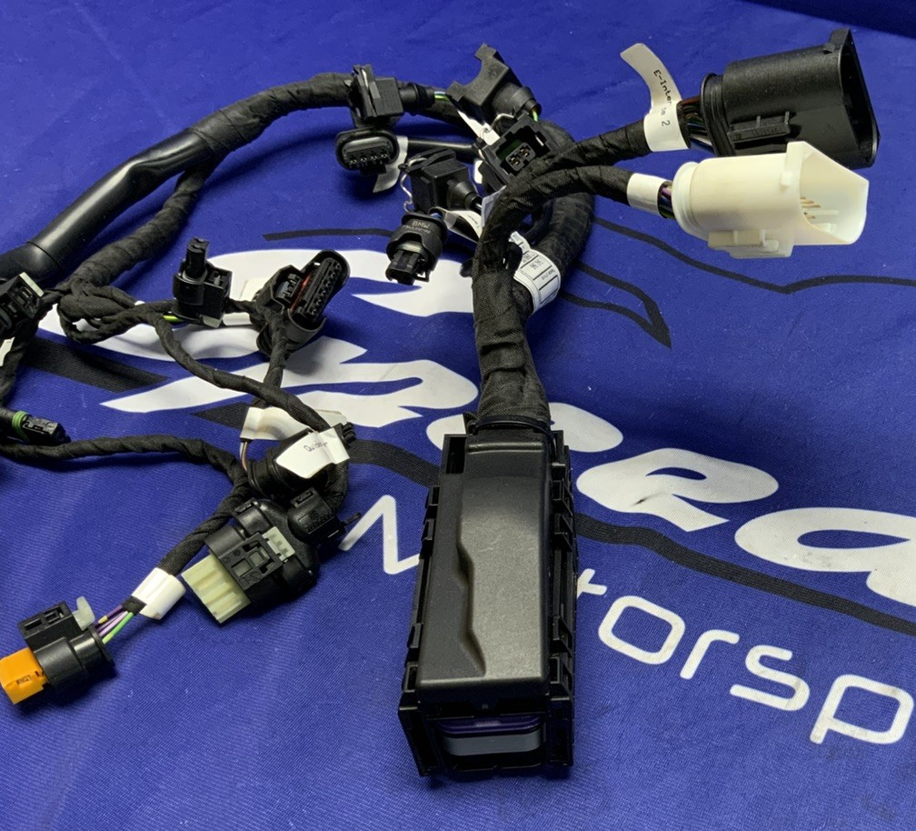 BMW Main Wiring Harness S1000RR 2019-2026 OEM 61118355087