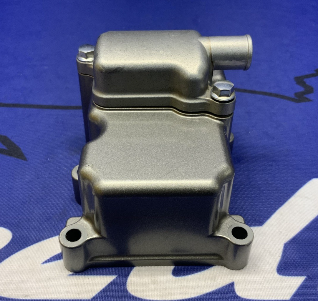 Suzuki Crankcase Breather Cover W/ Reed Valve GSXR 600/750 06-25 OEM 11371-01H00