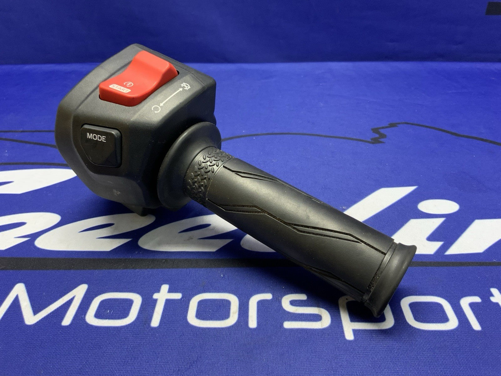 Yamaha Right Throttle & Ignition Switch YZF-R9 2025 OEM BKN-8291R-00-00