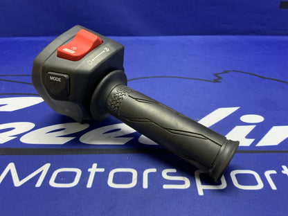 Yamaha Right Throttle & Ignition Switch YZF-R9 2025 OEM BKN-8291R-00-00