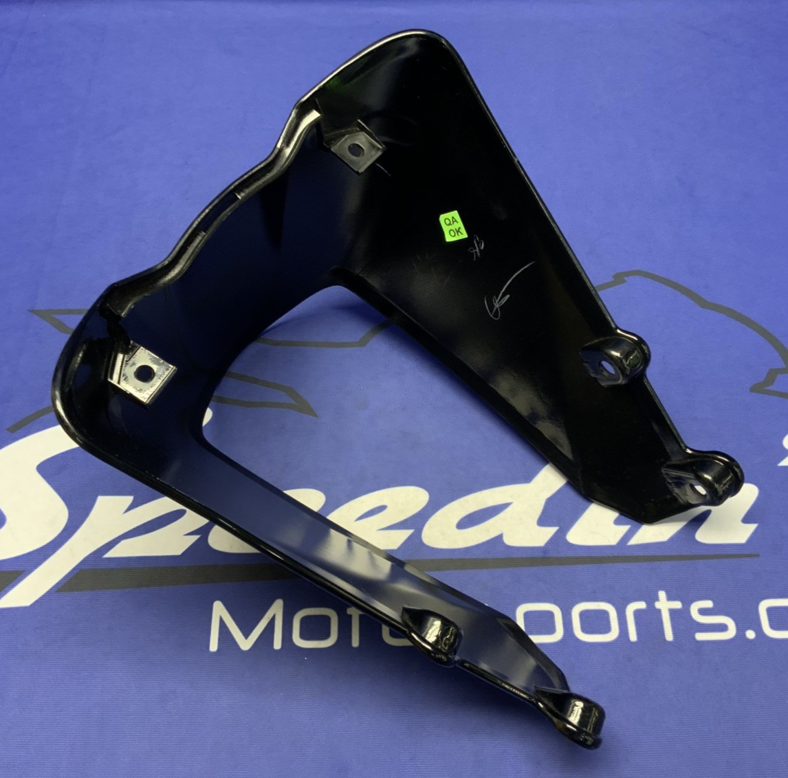 KTM Front Fender Black (Incomplete) RC390 2018, 2019 OEM 9050801003330