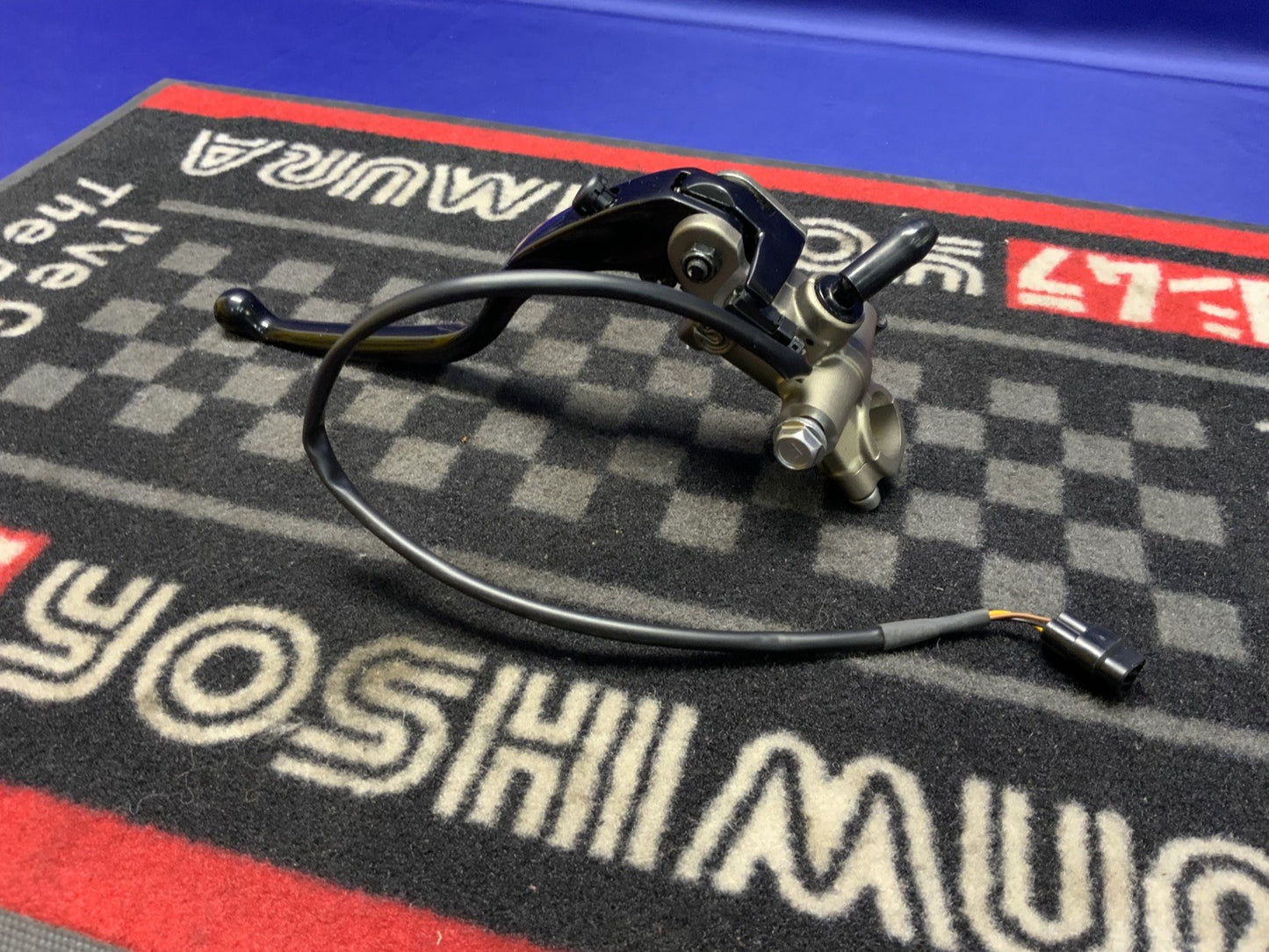 Kawasaki Front Master Cylinder Assembly Ninja ZX-10R 2021-2025 OEM 43015-0773