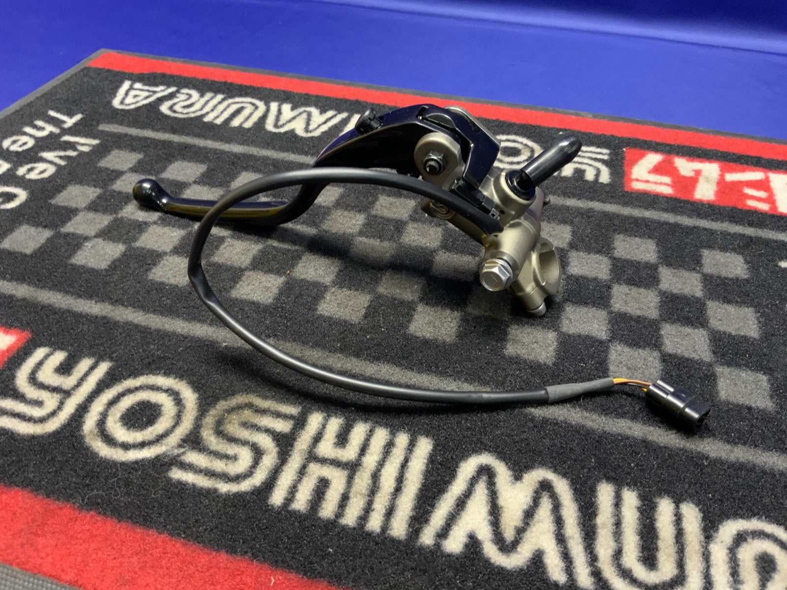 Kawasaki Front Master Cylinder Assembly Ninja ZX-10R 2021-2025 OEM 43015-0773