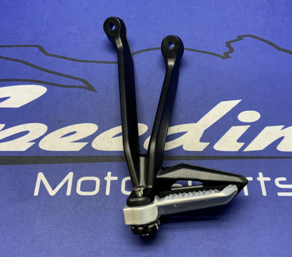 Triumph Left Passenger Footrest Street Triple RS 765 2023-2026 OEM T2088156