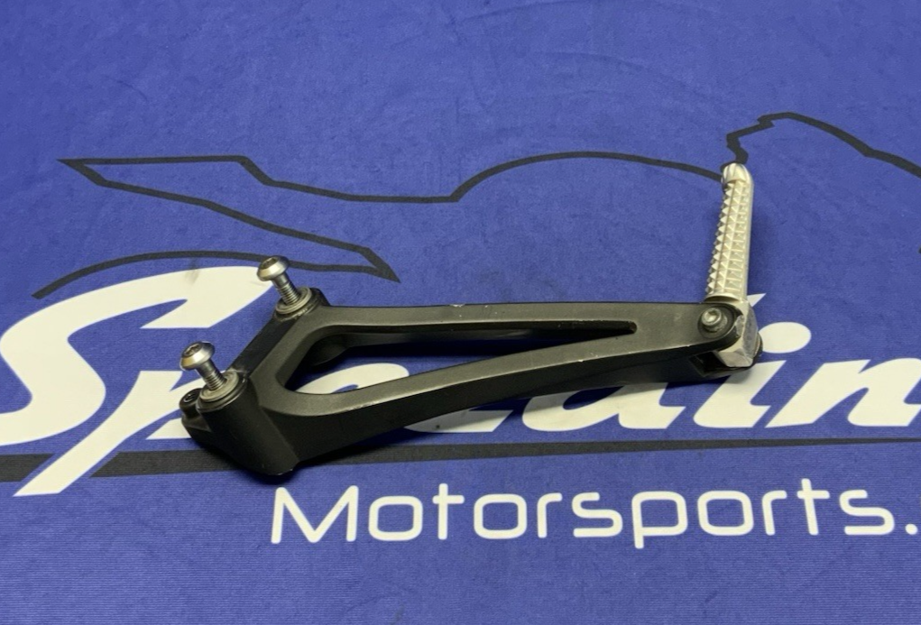 Yamaha Right Rear Passenger Foot Rest YZF-R1 2012-2014 14B-2742L-10-00