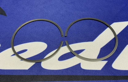 Yamaha Piston Ring Set RT180 1990-1998 OEM 3V9-E1611-10-00