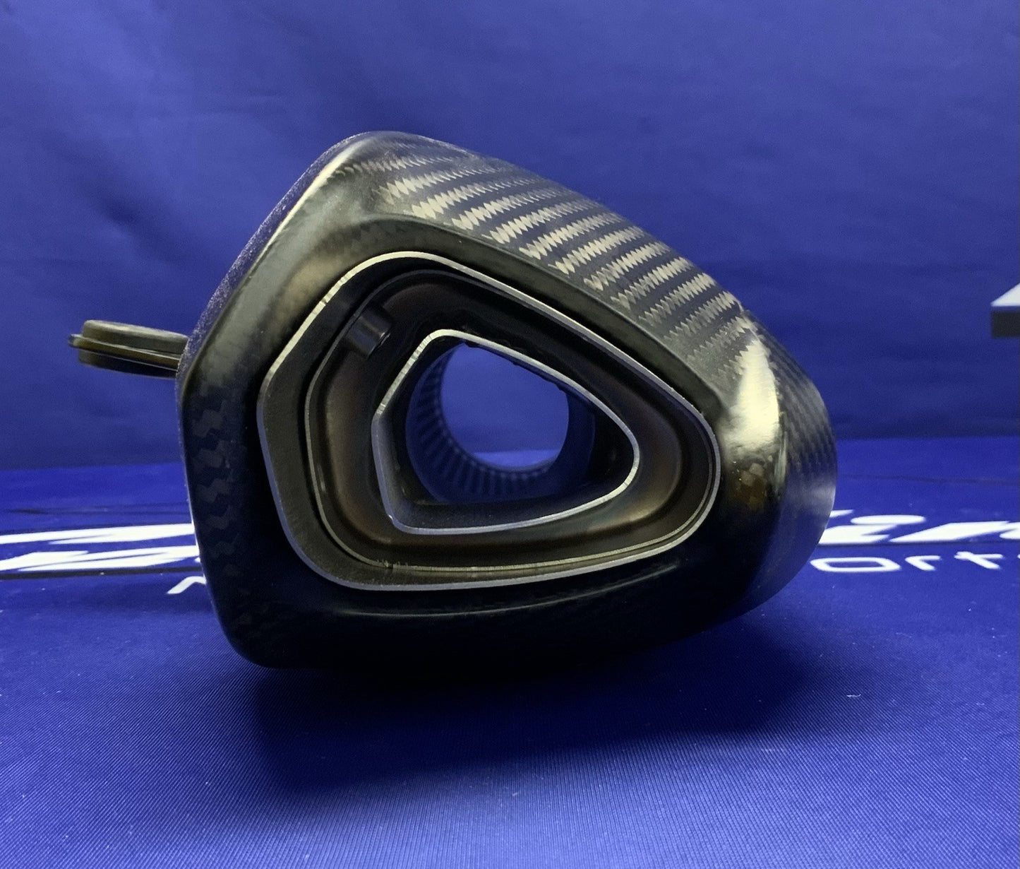 Spark Exhaust Technology Konix EVO Slip On RSV4 2017-2026 GAP0402T