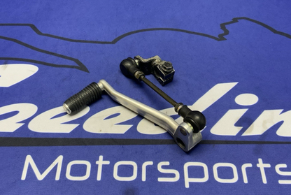 Kawasaki Gear Shift Lever Ninja 1000R-ZX1000A 1986-1987 OEM 13242-1196