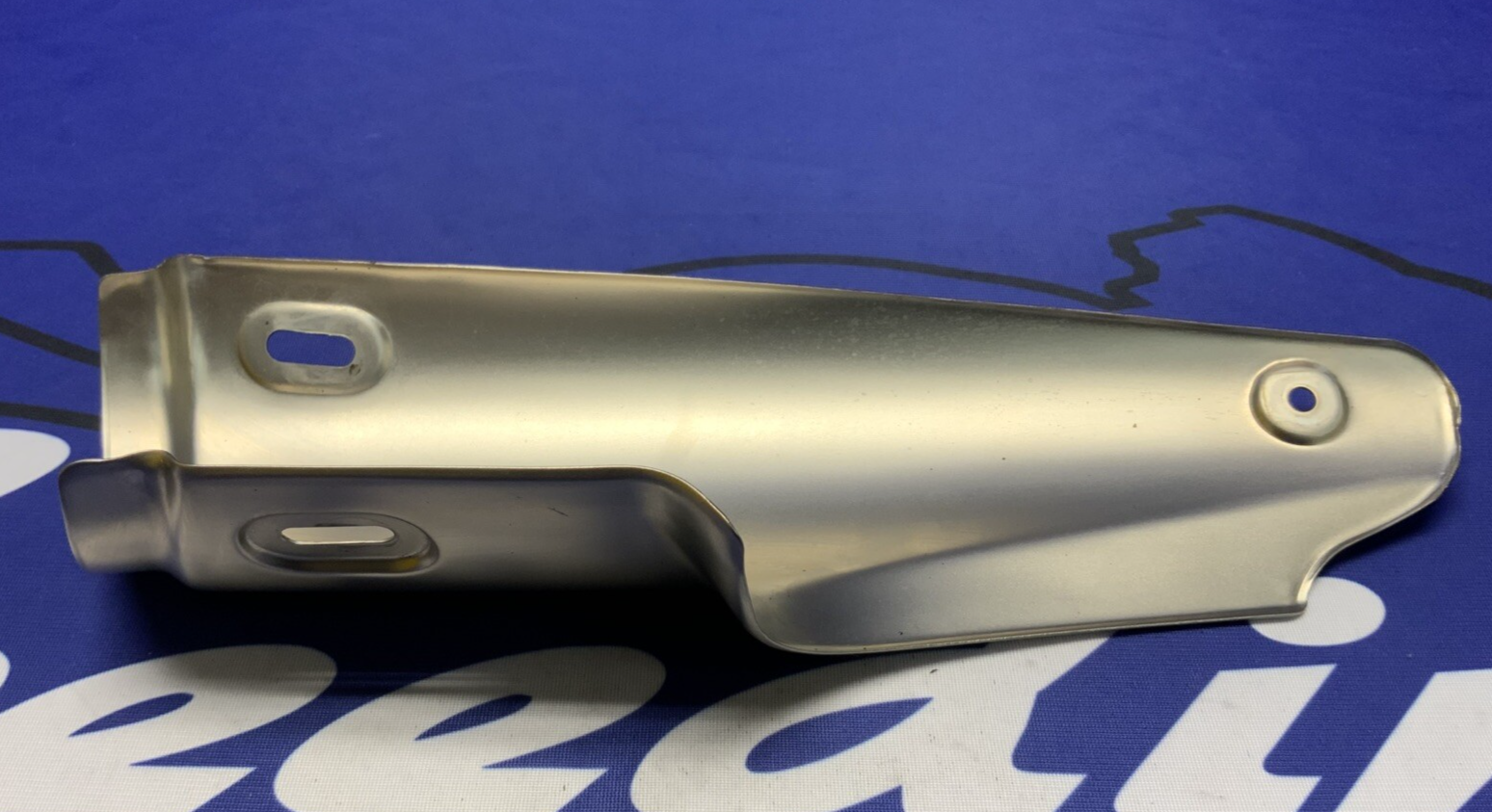 BMW Muffler Cover R1250GS 2018-2023 OEM 18517726831