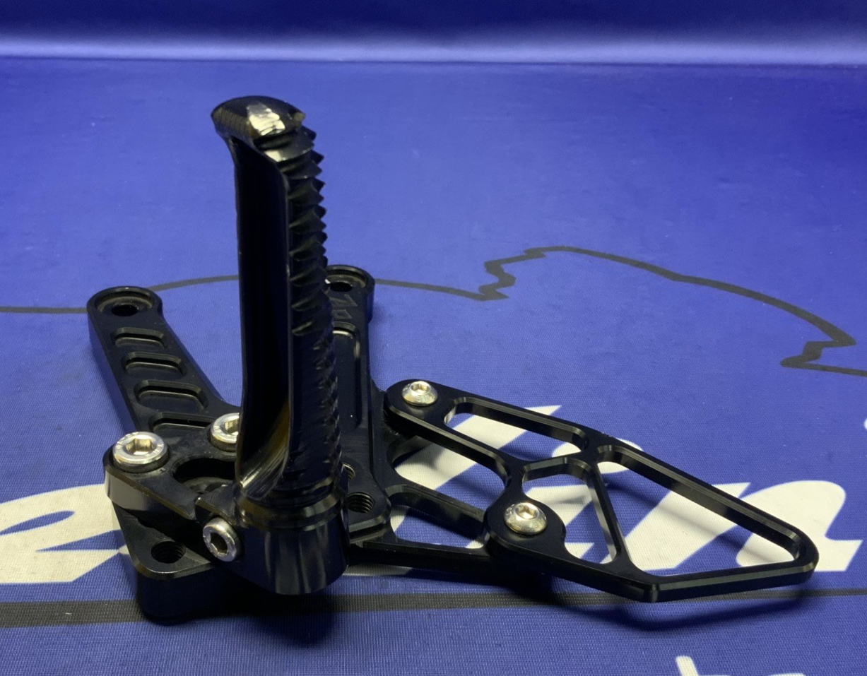 Attack Performance Rearset Kit YZF-R6 2006-2024 117110B