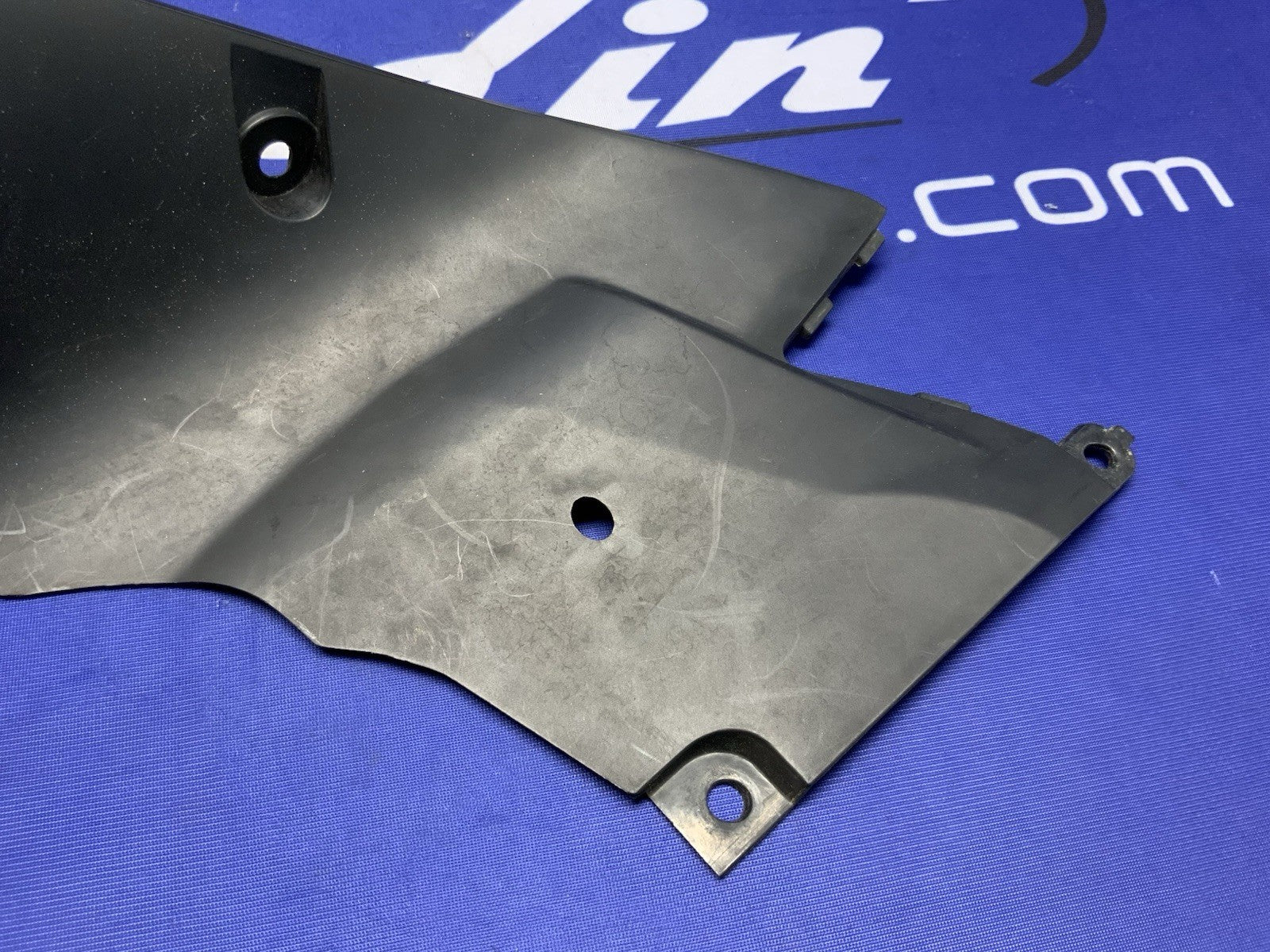 Yamaha Left Inner Fairing Panel YZF-R1 2009-2013 OEM 14B-2836L-00
