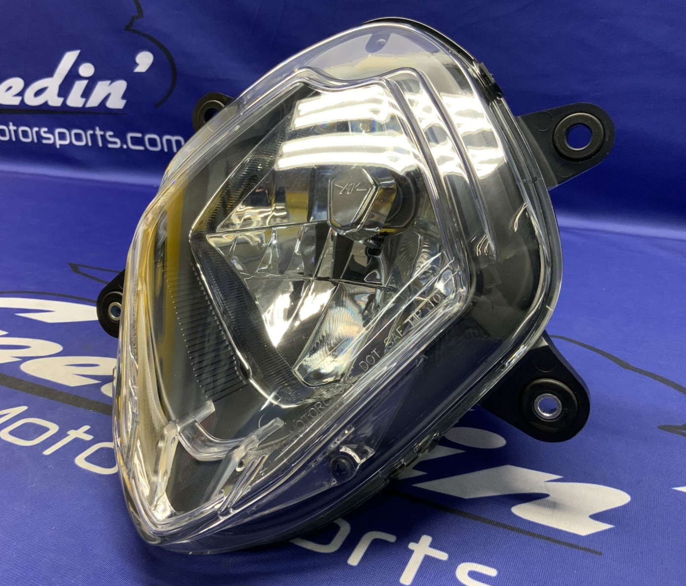 MV Agusta Headlight Assembly F3 800 2012-2016, F3R/RR 2021 OEM 8000B4957