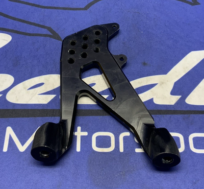 Evol Technology Left Rearset Bracket BMW S/M1000RR 2019-2026 ETP-BRA-201.1-L-1
