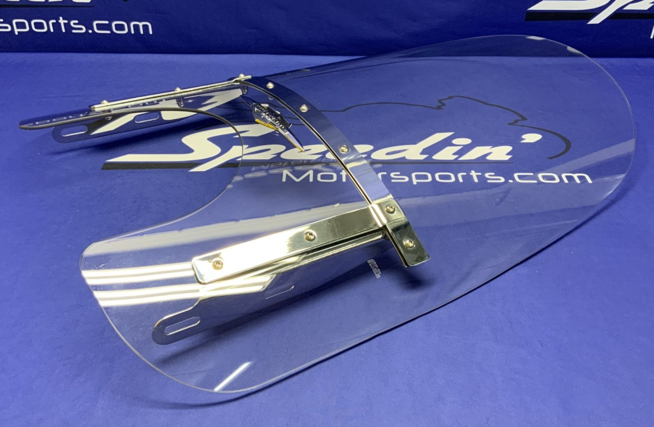 Suzuki Windshield Assembly C50/C50T 2005-2025 OEM 990A0-70022