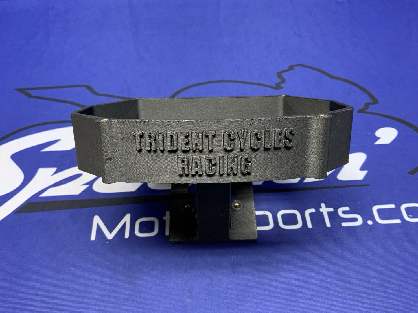 Trident Cycles Racing Dash Mount Street Triple 765 2023-2025 TCR-SHDM-1