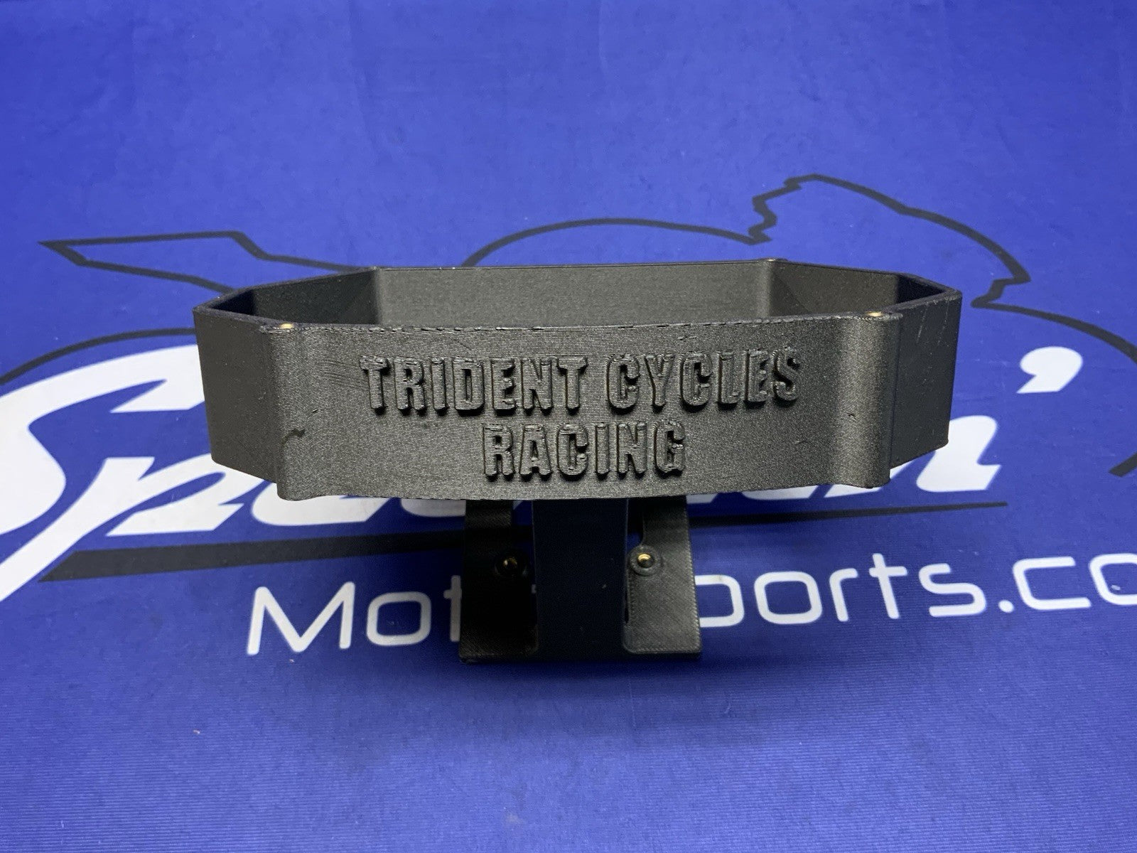 Trident Cycles Racing Dash Mount Street Triple 765 2023-2025 TCR-SHDM-1