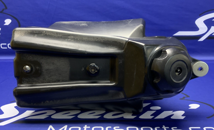 Suzuki Fuel Tank (Black) RMZ 250 2007-2009 OEM 44110-10H00-YBH
