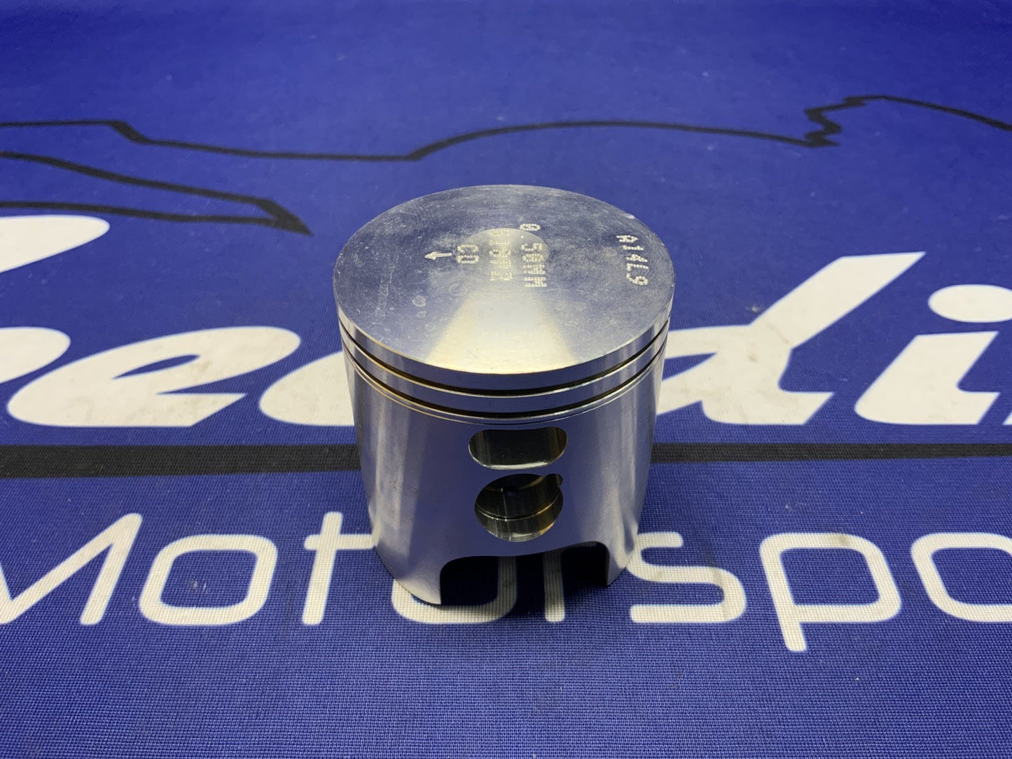 Wiseco Piston Kit 54.50mm Bore Honda CR125R 1985-1986 518M05450