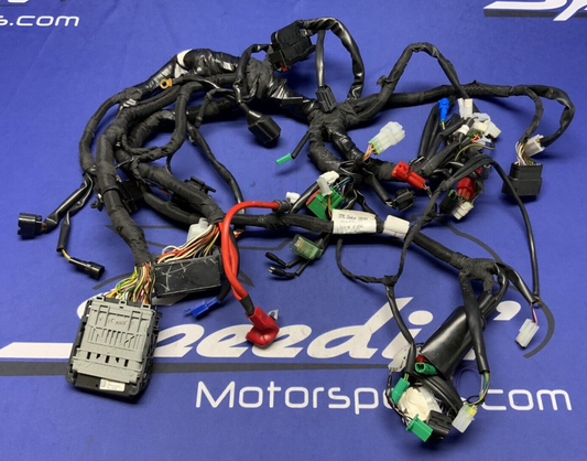 KTM Wiring Harness W/ ECU RC 390 2016-2021 OEM 93511075200