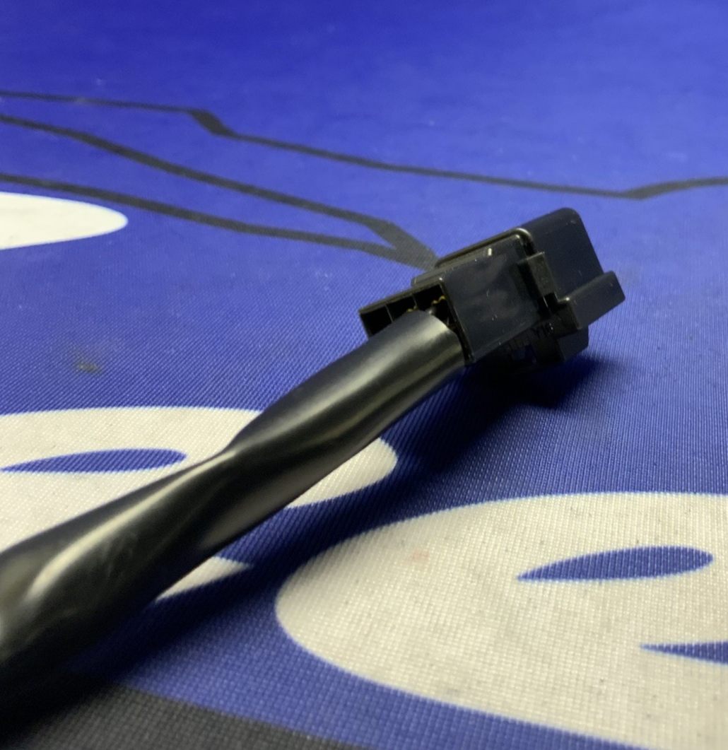 Suzuki Rear Taillight Harness GSXR 600/750 2011-2025 OEM 36859-14J01