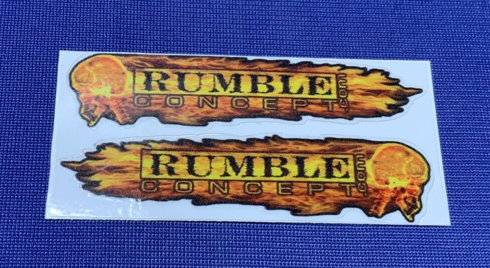 Rumble Concept Fender Eliminator Hayabusa 2008-2013 RU36413