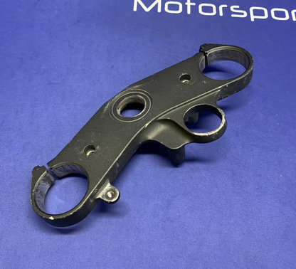 Yamaha Top Triple Tree Clamp YZF-R6 2008-2010 OEM 13S-23435-10-00