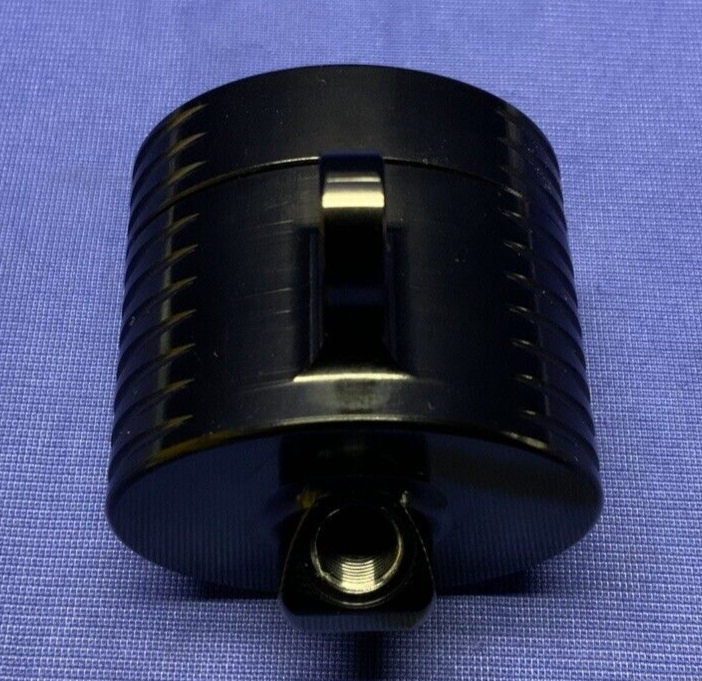 STM Brake Reservoir (Black) 20cc Capacity SUN-N230