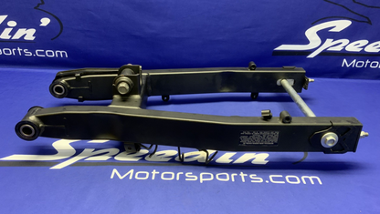 Kawasaki Rear Swing Arm Assembly Ninja 400 2018-2022 OEM 33001-0681-18R