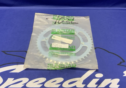 Sunstar Rear Wheel Drive Sprocket Kawasaki KX500 1983-1984 42041-1036