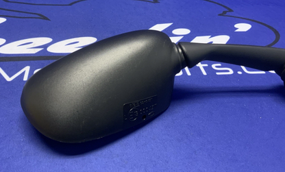 Yamaha Right Rear View Mirror R1 2012-2014 OEM 14B-26290-00-00