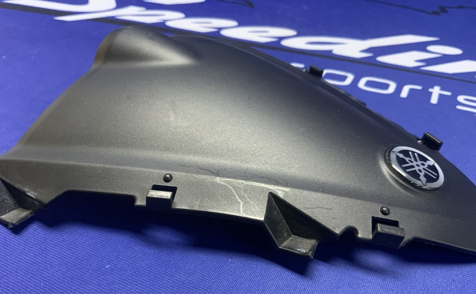 Yamaha Front Panel Assembly (Black) R1 2012-2014 OEM 1KB-2830P-01-00