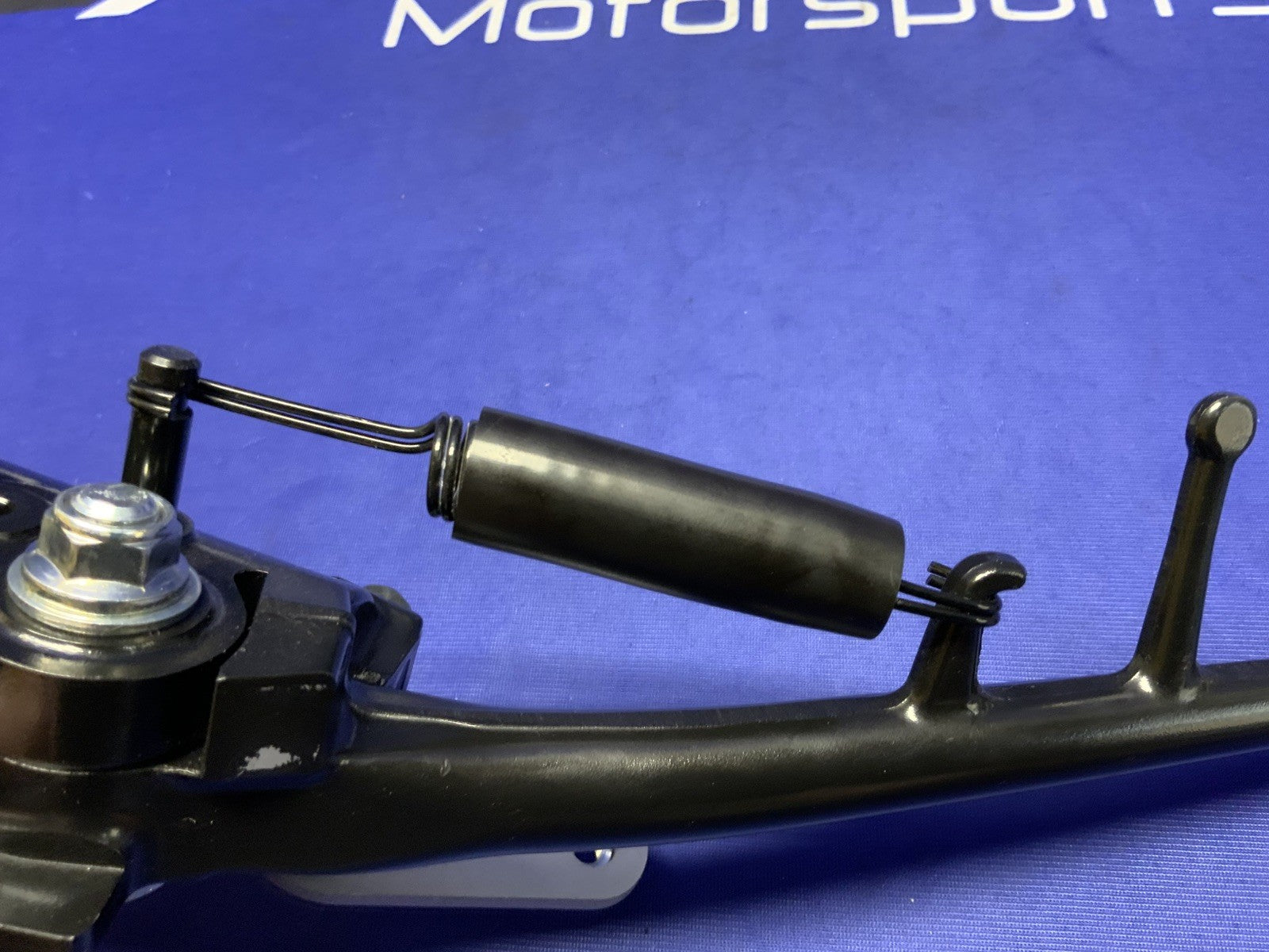 Yamaha Kickstand Assembly W/Bracket YZF-R6 2011-2020 OEM 2C0-27311-10-00