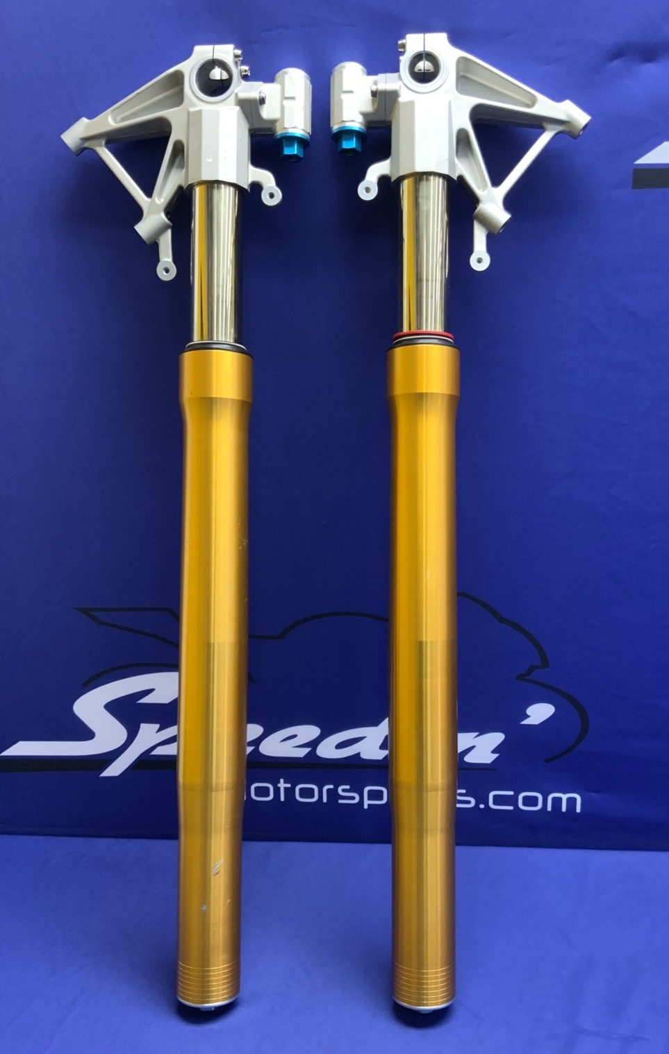 Aprilia Ohlins Front Fork Set RSV4 2013-2016 854547, 897302