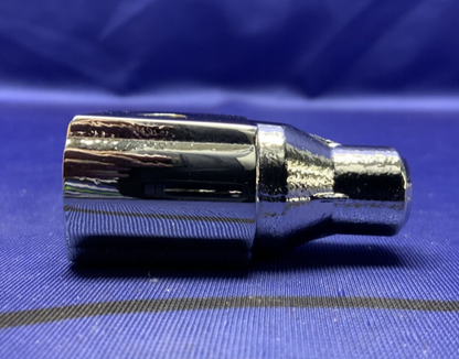 Kuryakyn ISO Peg Adapters (Chrome) GSXR 600/750 2011-2025 OEM 7939