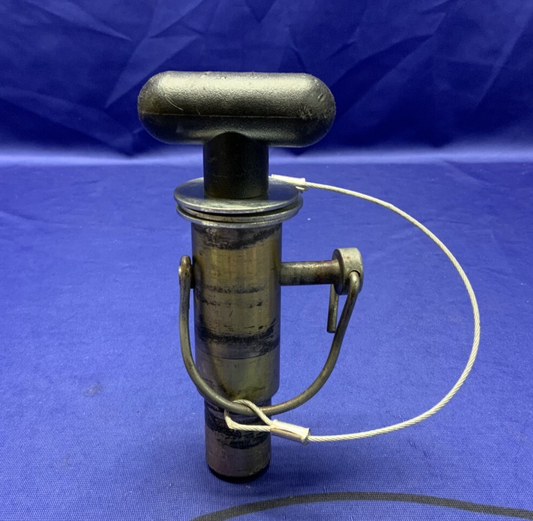 Pitbull Restraint Left Pin HBL FZ1 2006-2014, FZ8 2011-2013 F0075HB-000