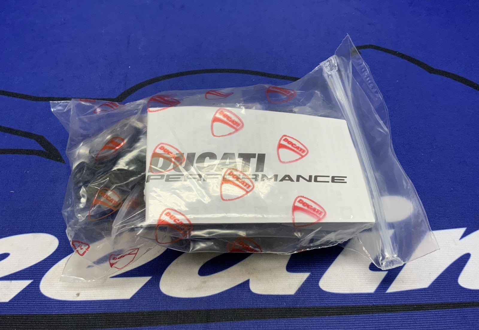 Ducati Luggage Rack Kit Desert X 2022-2025 OEM 96781881AA