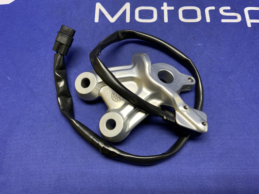 Ducati Sidestand Bracket W/ Switch Panigale V2 2020-2025 OEM 55611122AA