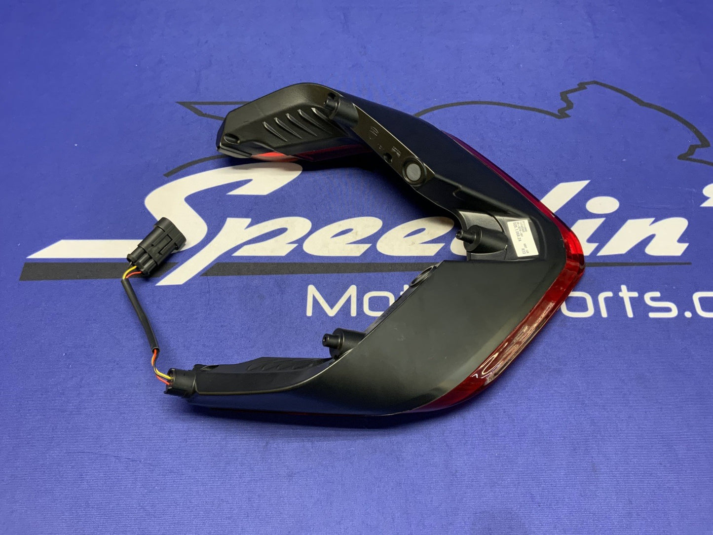Ducati Taillight Assembly Panigale V2/V2 Troy Bayliss 2025 OEM 52510693A-3