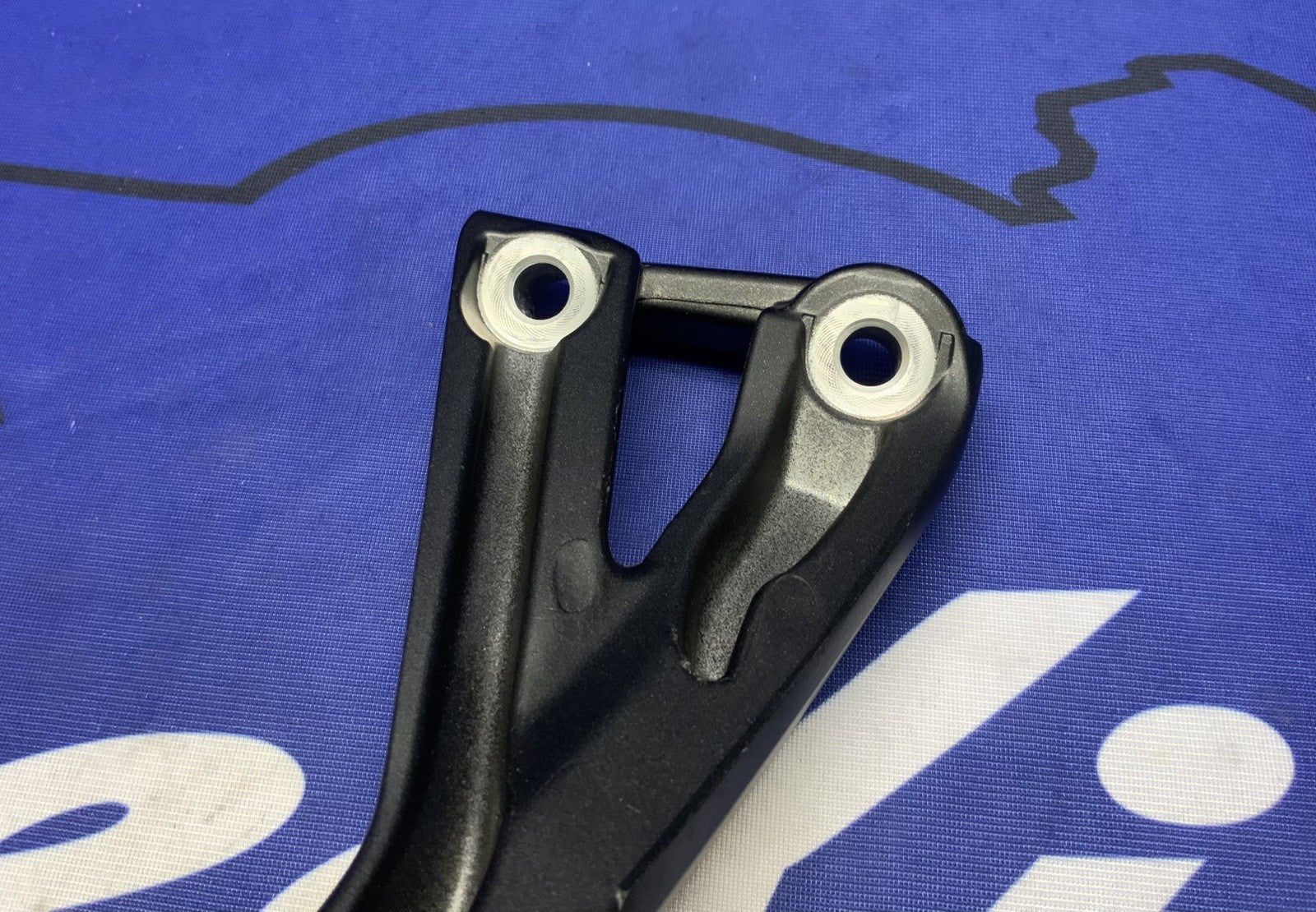 Yamaha Left Passenger Foot Rest YZF-R9 2025-2026 OEM BKN-2741L-00-00