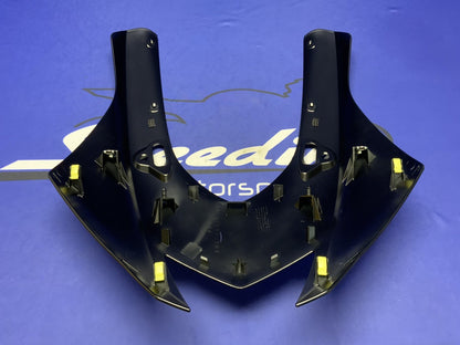Yamaha Upper Cowling (Raven Black) YZF-R6 2017-2026 OEM BN6-Y283G-W0-P1