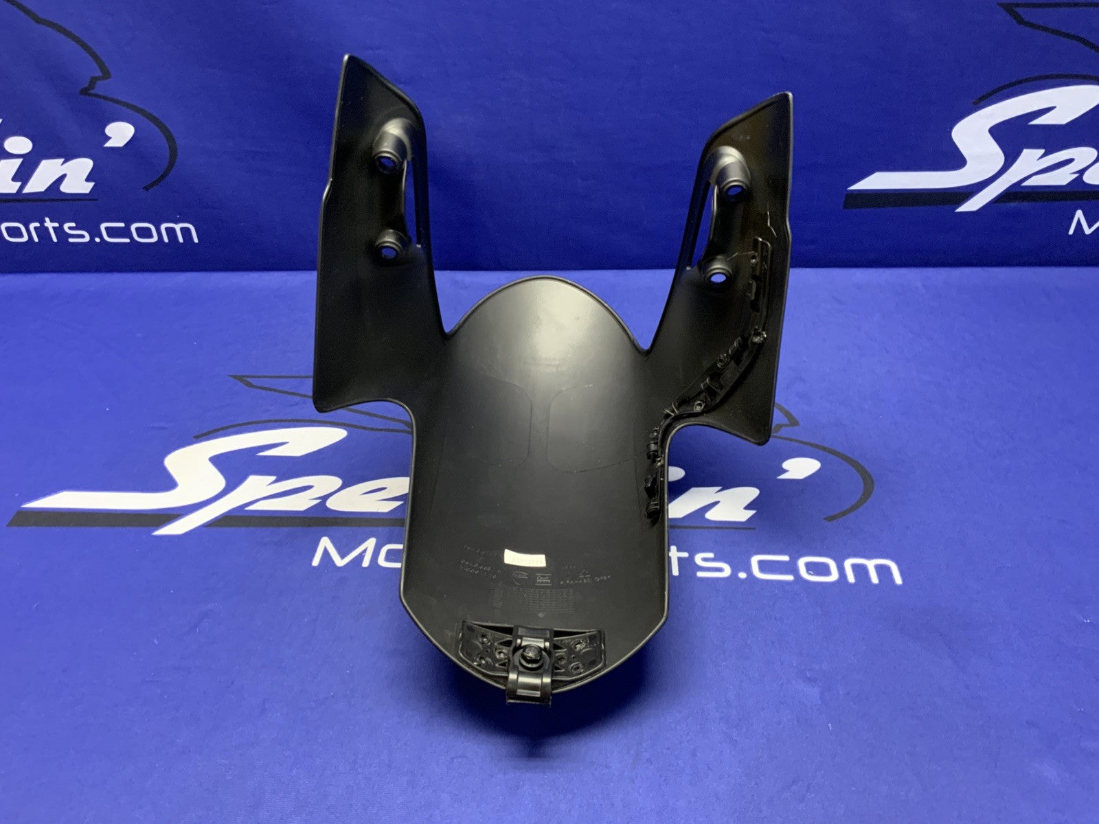 Ducati Front Fender (Thrilling Black) Panigale V2 2020-2025 OEM 56416632AK