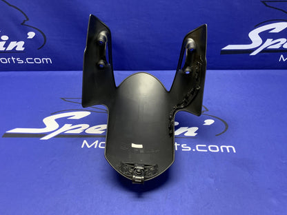 Ducati Front Fender (Thrilling Black) Panigale V2 2020-2025 OEM 56416632AK