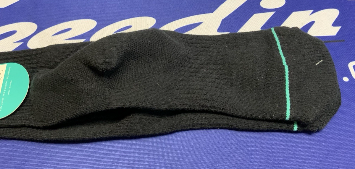 Seven MX Brand Crew Socks Black S/M 1120002001-S