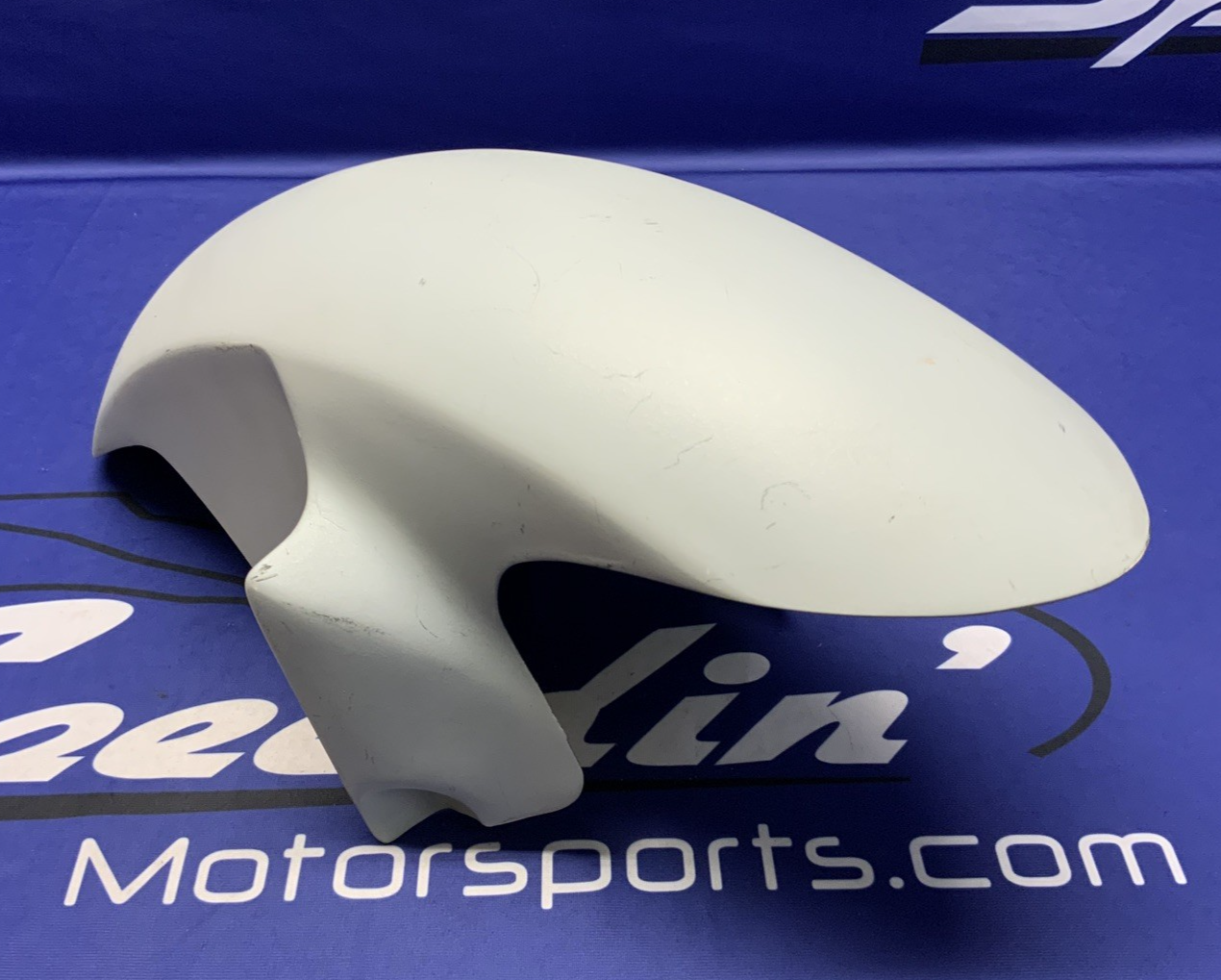Armour Bodies Front Fender RACE USE (Primed) YZF-R6 2006-2010