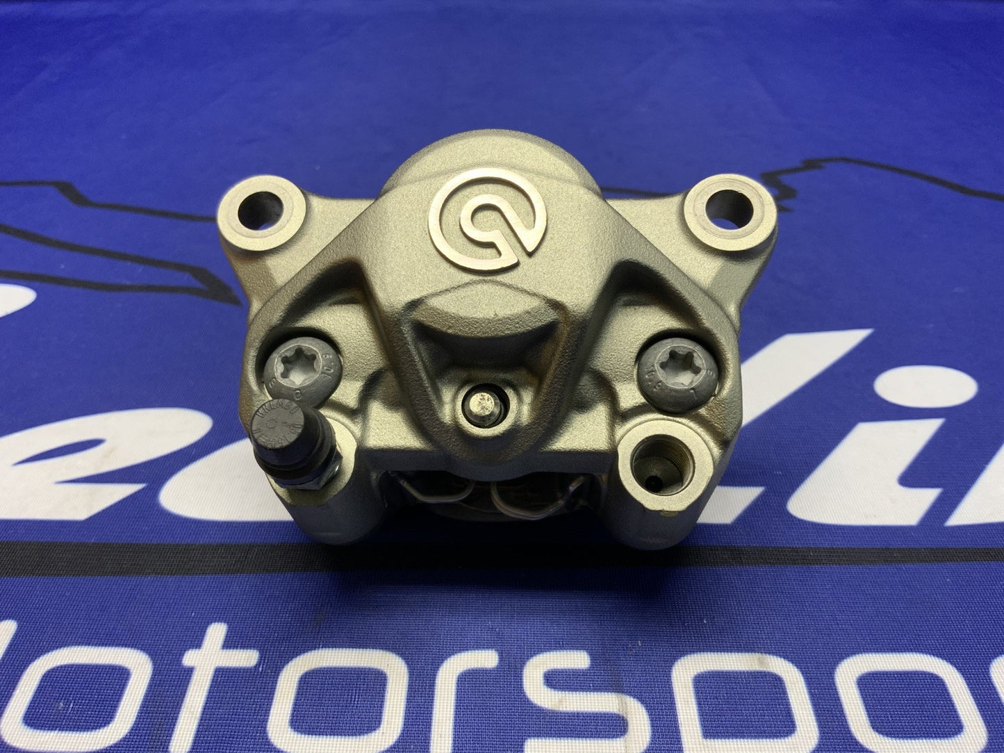 Ducati Rear Brake Caliper Panigale V4 SP2 2021-2024 OEM 61140471A