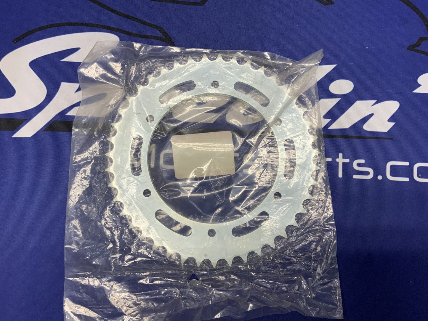 Suzuki Rear Sprocket DR350S 1990-1996 520 43 Tooth OEM 64511-22D11