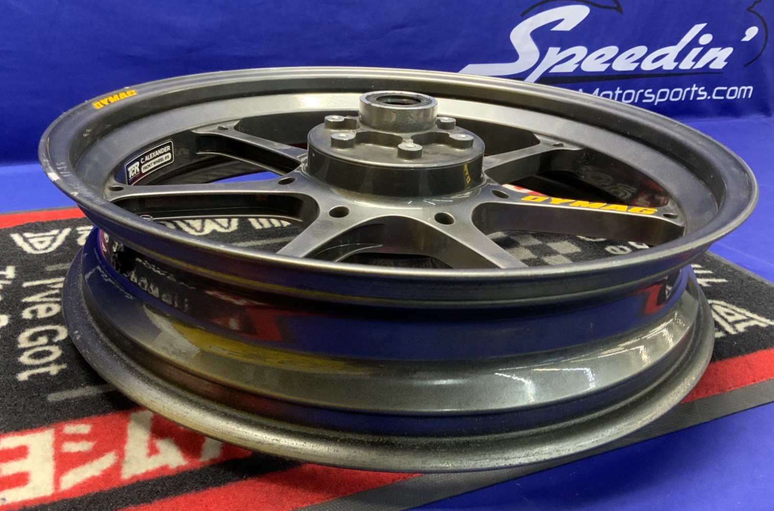 Dymag Front Wheel M1000RR/S1000RR 2020-2022 30012813