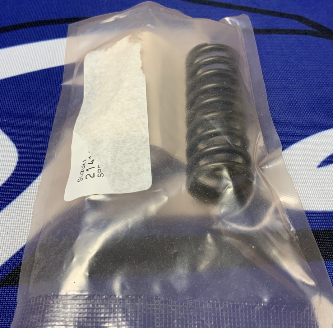 Suzuki Clutch Spring GSXR1000 2017-2023 OEM 21413-17K00